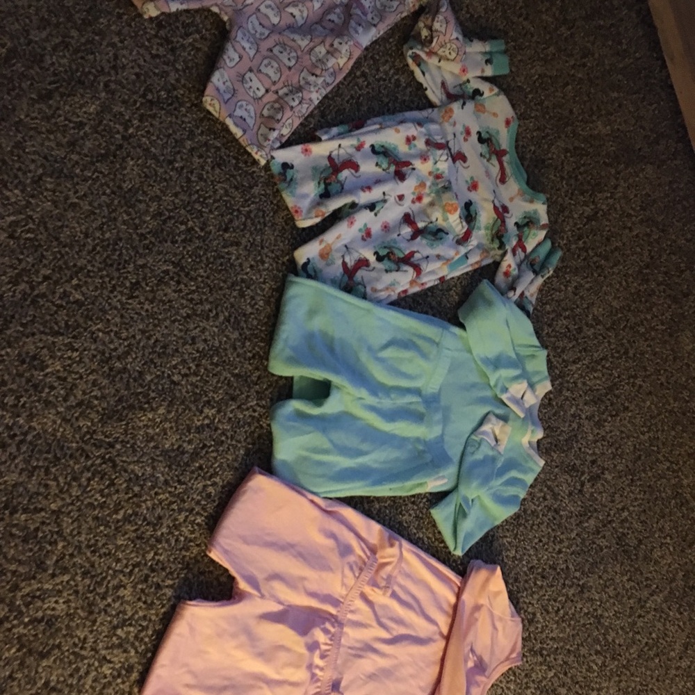 Cuddl Duds 2T/3T